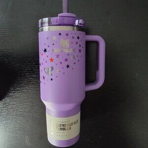 Stanley x Olivia Rodrigo Quencher H2.0 FlowState™ Tumbler - 40 OZ